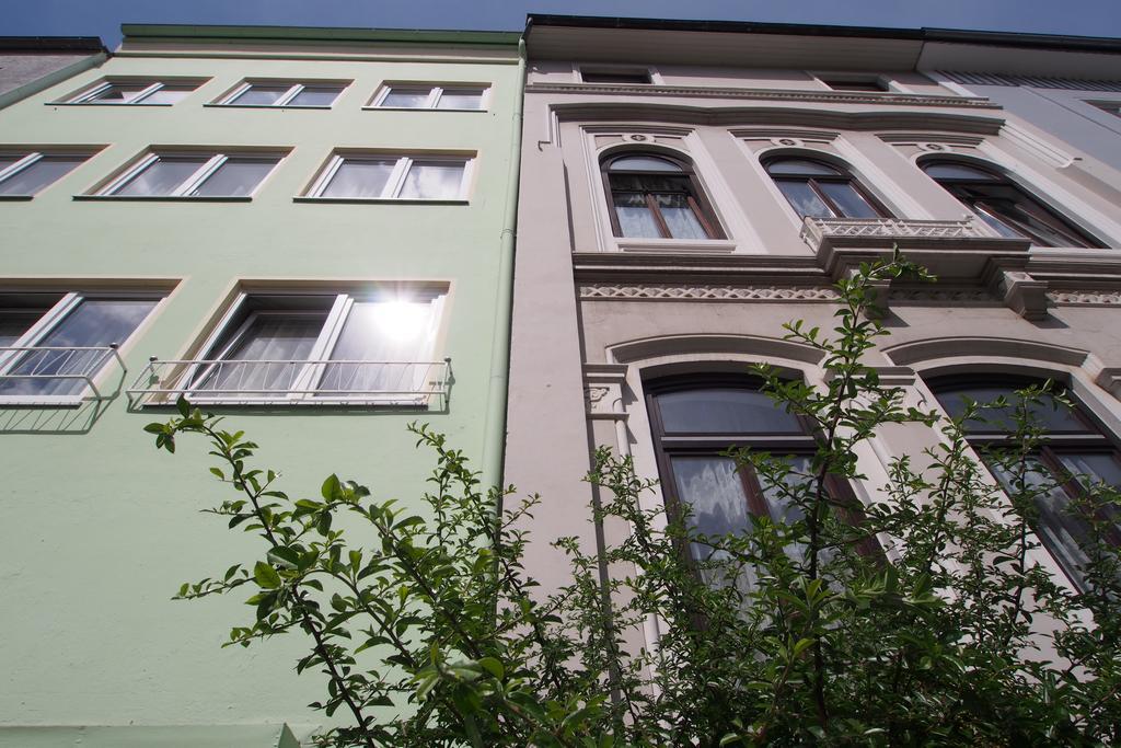 Buthmann Im Zentrum Бремен Экстерьер фото